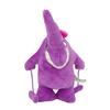 Плюшевая игрушка Сад Банбана Супермягкий фиолетовый монстр для детей Высота 30 см