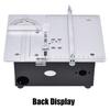 Mini Woodworking Table Saw Electric Multifunctional Cutting Machine New