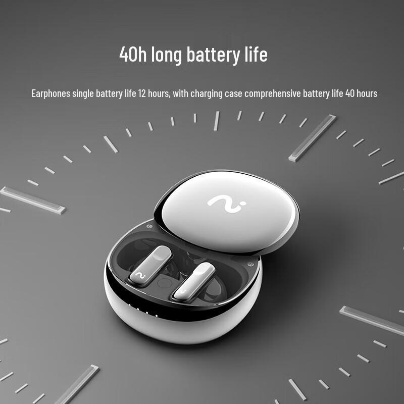 iFLYTEK Nano+ Recording & Noise-Canceling Conference Earbuds