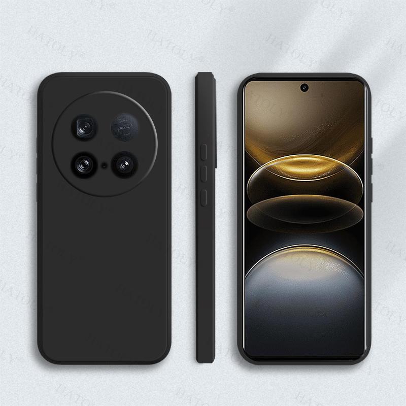 Для чехла Vivo X100 Ultra Крышка Vivo X100 Ultra X100S Pro Жидкий силикон Конфетный цвет Задняя крышка Для чехла Vivo X100 Ultra