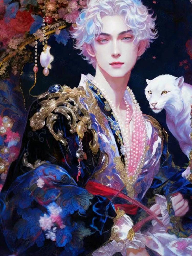 Алмазная вышивка Человек 5D DIY Алмазная картина Цветная полная дрель Картина Стразы Мужчины Мозаика Алмазное украшение Главная