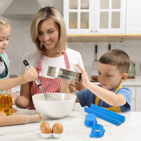 Форма для кейк-попсов с 9-дюймовым подносом Легко прессовать Пуш-форма для кейк-попсов 3D-печатный резак Формы для выпечки для домашнего профессионального использования