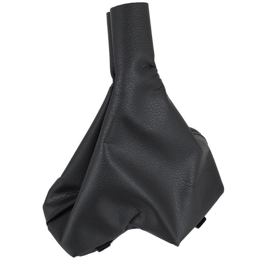 BMW X3 E83 03-11 Gear Shift Protective Boot, Black + Frame, Automatic