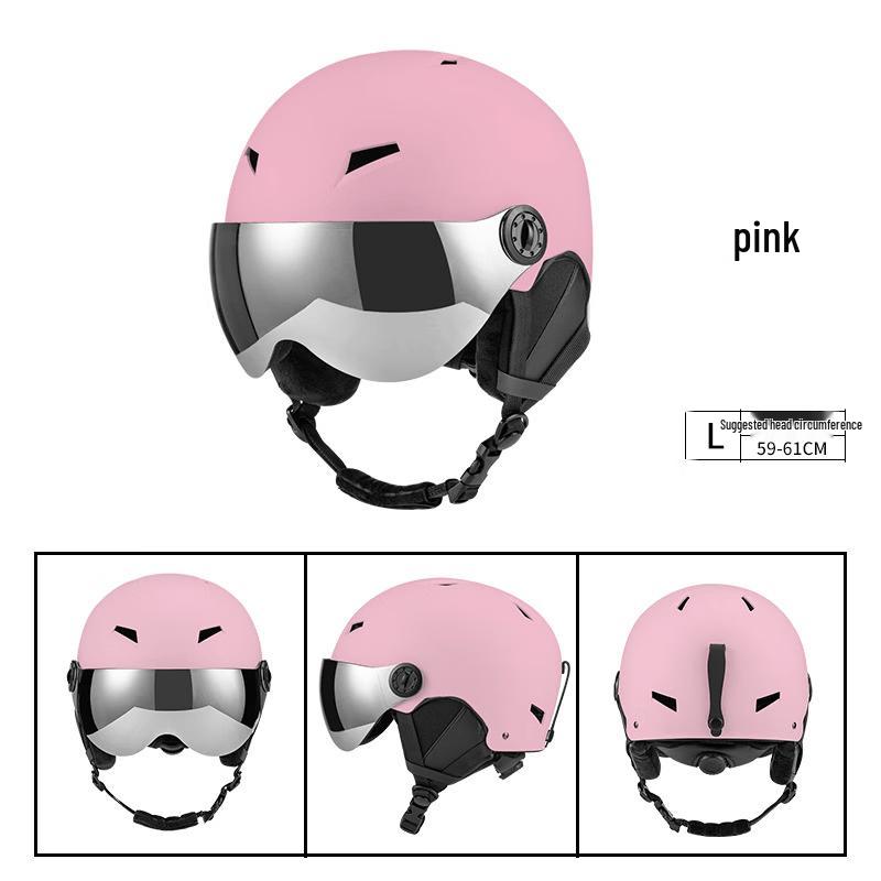 Mussels MIPS Unisex Ski Helmet
