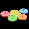 50PCS Diameter 24 Mm Transparent Golf Ball Marker Position Markers  Play Golf   Golf Lover