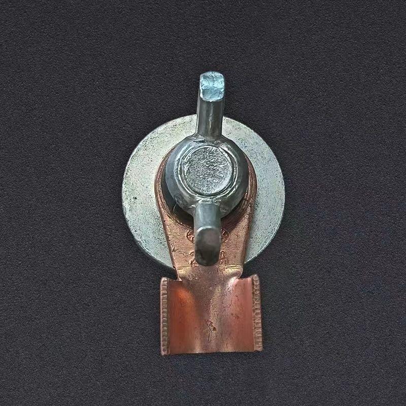 1 шт. Магнитный держатель с сильным захватом и быстрым отсоединением, Магнитный зажим заземления, Сильный магнитный сварочный зажим-поддержка