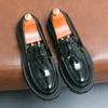 Кожаная обувь Повседневная деловая обувь для мужчин Платье Tenis De Hombre Мокасины Мокасин Tenis Caballero Дизайнерская