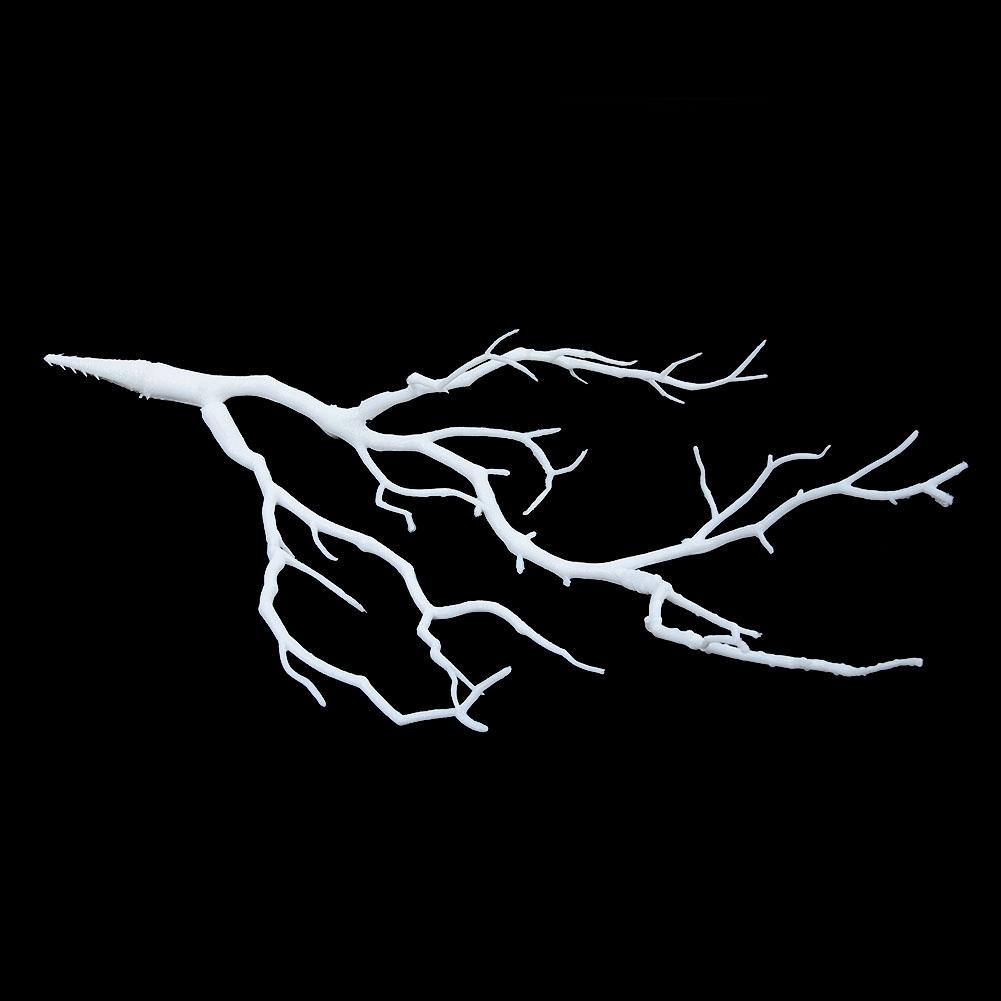 Имитация ветки Ветка дерева Дом В помещении Искусство Домашний декор 3 цвета Украшение