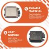 A70X-Blind Spot Radar Sensor Module 284K1-6FL0A 284K16FL0A 284K1-6FL0A For Nissan Rogue 2017-2019 Car Monitoring System