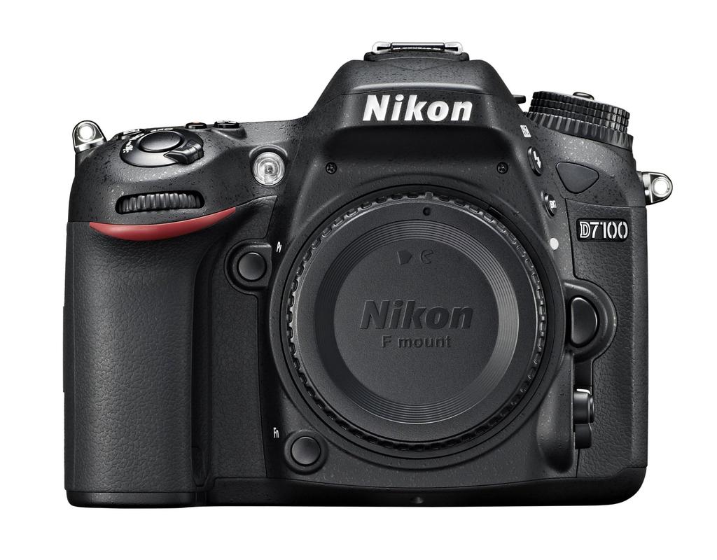 Nikon Цифровая зеркальная камера D7100 Body D7100 [Восстановленная]