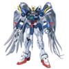 PG New Mobile Report Gundam W Endless Waltz Wing Gundam Zero Custom 160 scale color coded plastic model
