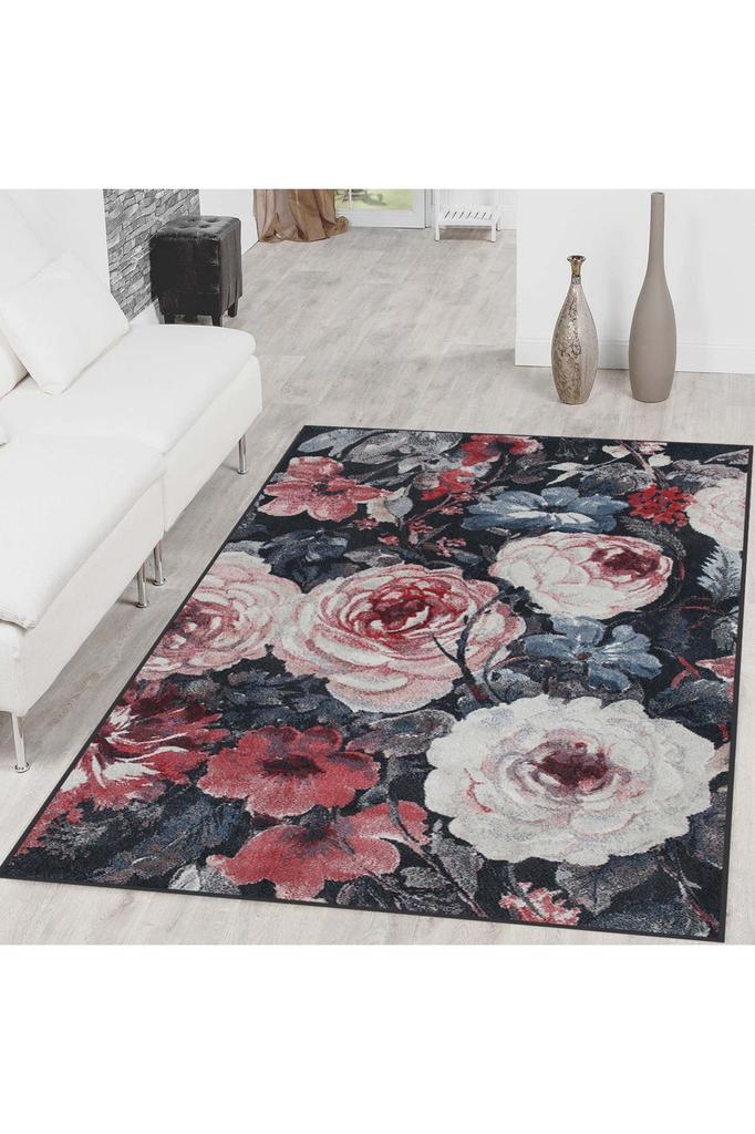 Rovigo Home Washable Printed Carpet RGHM1411