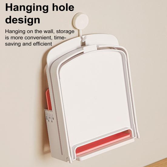 Yousheng Bread Slicer Adjustable Width Foldable Bread Slicing Tool Reusable Bread Cutting Guide for Homemade Bread Bagels Cakes