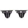 Precise Car LED Number License Plate Light Lamp For Toyota Corolla 2014-2020 81270-02250 Car Replacement Parts Accessories