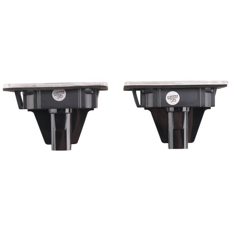 Precise Car LED Number License Plate Light Lamp For Toyota Corolla 2014-2020 81270-02250 Car Replacement Parts Accessories
