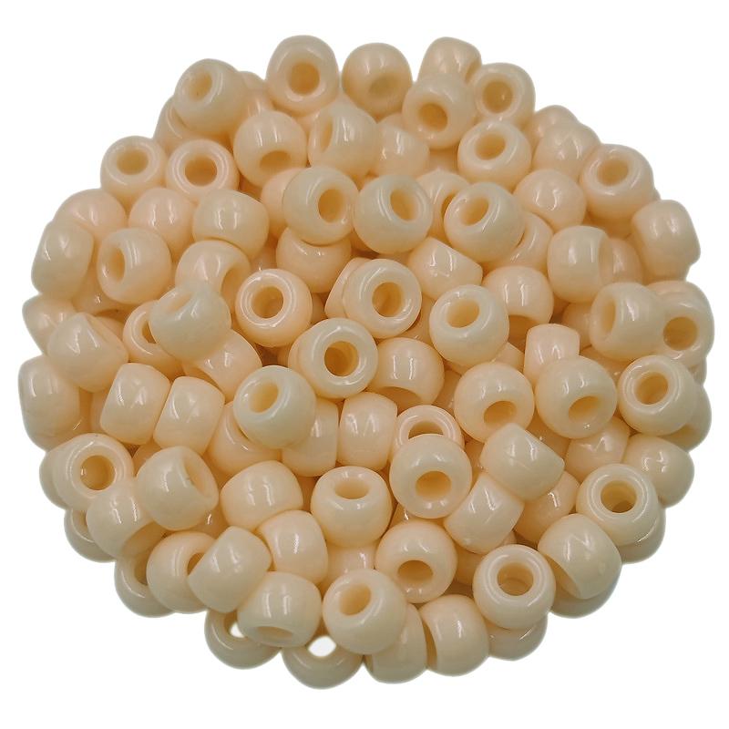 200Pcs 9*6mm Candy Color Jewelry Making DIY For Loose Beads Necklace Bracelet Pendant Wholesale