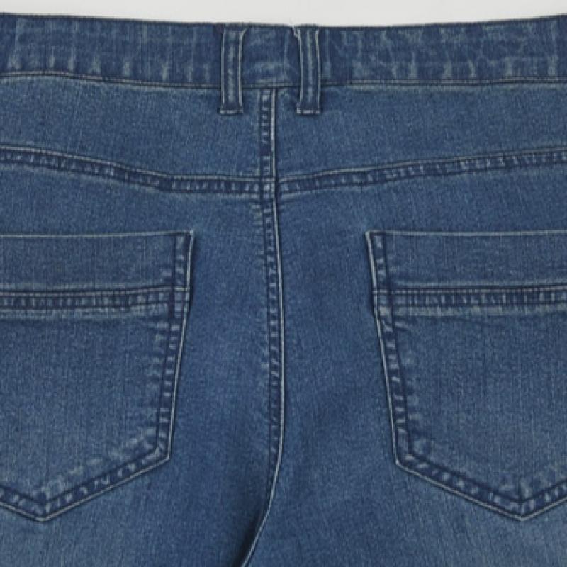 Bang Bang Men S Lycra Stretch Denim jeanS Indigo