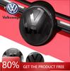 Для VOLKSWAGEN VW Не влияет на ACC Автомобильная Накладка на Переднюю Решетку ИЛИ Крышка Эмблемы Заднего Багажника Для VW Golf 6/7/7.5/8/Passat /Polo /CC/ Jetta/Ti