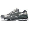 Мужские кроссовки Gel NYC Cream Steel Grey 1203A383-101