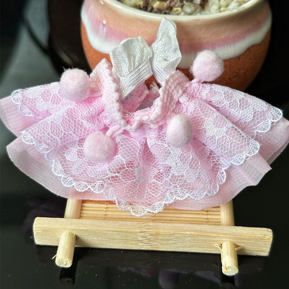 Для 13 см хлопковый комбинезон для кукол из мультфильма Уоллес и Громит, сменный наряд для плюшевой куклы, аксессуары для игрового домика, мини-одежда