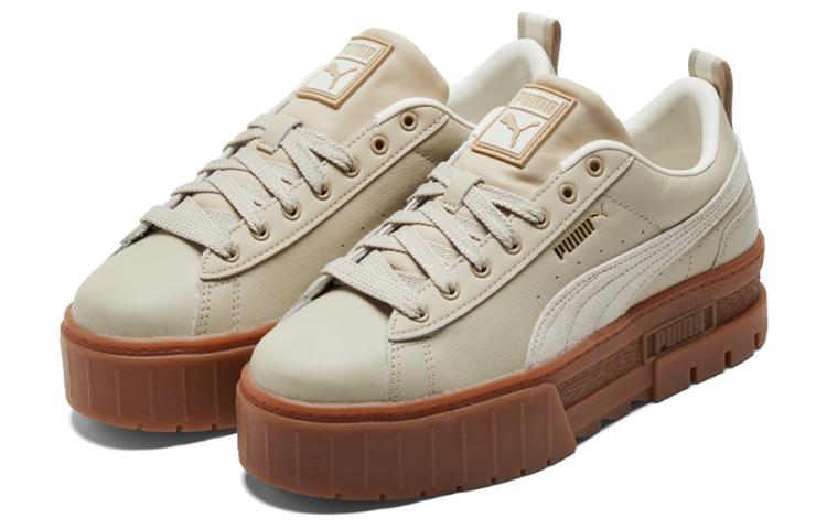 Puma Женские Mayze 'Creamwhite Brown' 381983-12