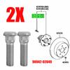 Car Wheel Lug Stud Nuts M12x1.5 Steel Lug Bolts For Chevrolet Lexus Toyota Scion Pontiac