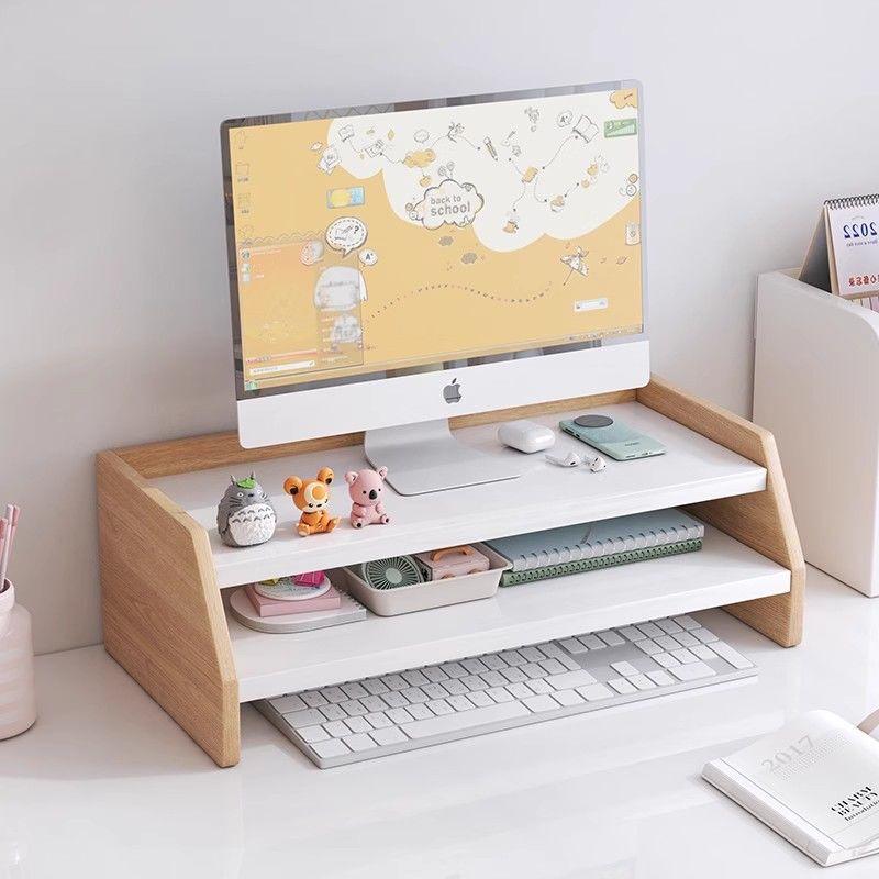 Acrylic Desktop Storage Riser