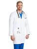 Healing Hands THE WHITE COAT White Coat Minimalist Series L Equivalent Men's 5151-M