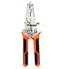Multi-Purpose Wire Stripper Durable High Carbon Steel Cable & Wire Cutting Tool For All Electrical Work