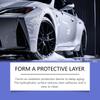Автомобильное нанопокрытие, Автомобильное кристаллическое покрытие; Зеркальный блеск, осветляющий, анти-ультрафиолетовый и водостойкий100мл