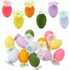 Easter Decorative Ball Table Decoration Pampas Grass   Powder Balls Can Be  Combined