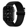 Braided Solo Loop Strap For Apple Watch Band 44mm 45mm 46mm 40mm 41mm 42mm 49mm Bracelet iWatch Series Ultra 2 10 9 SE 8 7 6 5 4