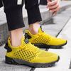 Men's Running Shoes 2025 Mens Sneakers Shoes Mesh Breathable Outdoor Tennis Walking Gym Shoes for Men Plus Size 40-47