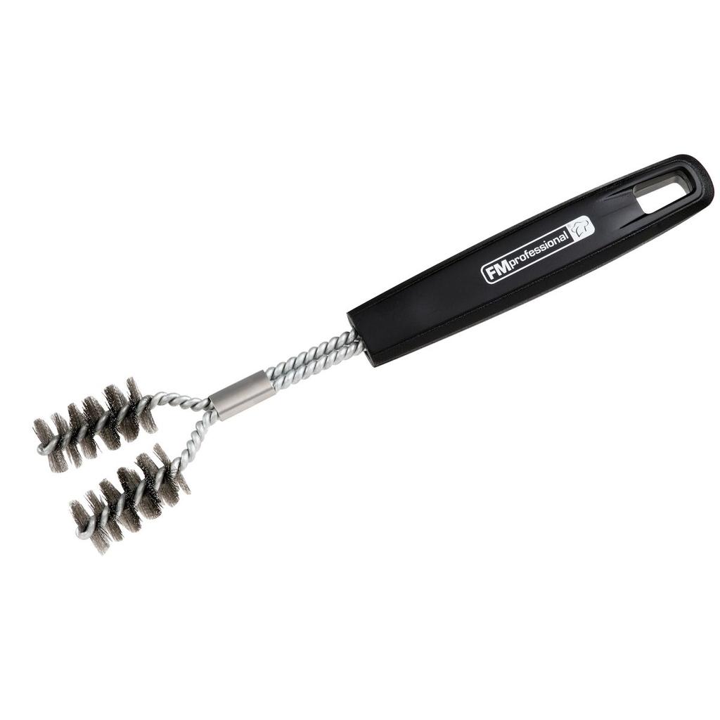 FM Professional 30 Cm Y-shaped Barbecue Brush Ref. 22309