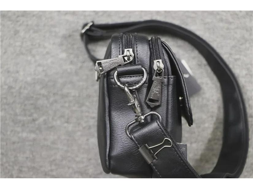 2020 Trendy Men's Shoulder Bag: Casual Japanese & Korean Style Crossbody for Men & Women