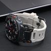 Rubber Strap for Samsung Galaxy 8 44mm 40mm 8 Classic 46mm Luxury Sports Band for Galaxy Ultra 2025 2024 Watchband Bracelet