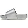 Y-3 Slide Silver Metallic Unisex Sneakers Brown Cream-White HQ3665
