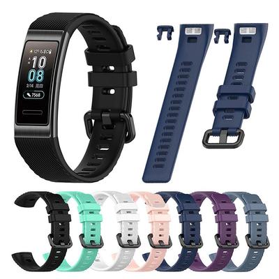 Силиконовый ремешок для браслета Huawei Band 4 Pro TER-B29S, браслет для Huawei Band 3/3 Pro