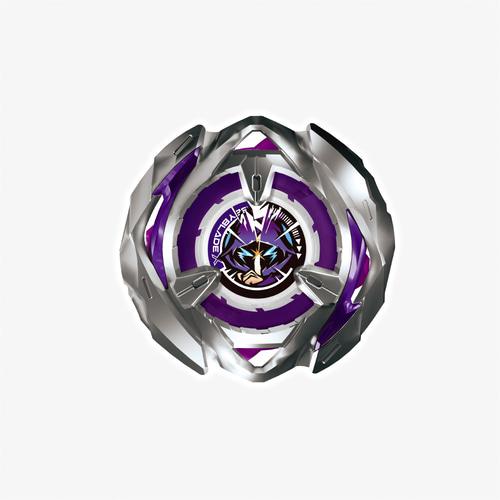 BeyBlade X Случайный бустер, том 2 (BX-24/Бустер)