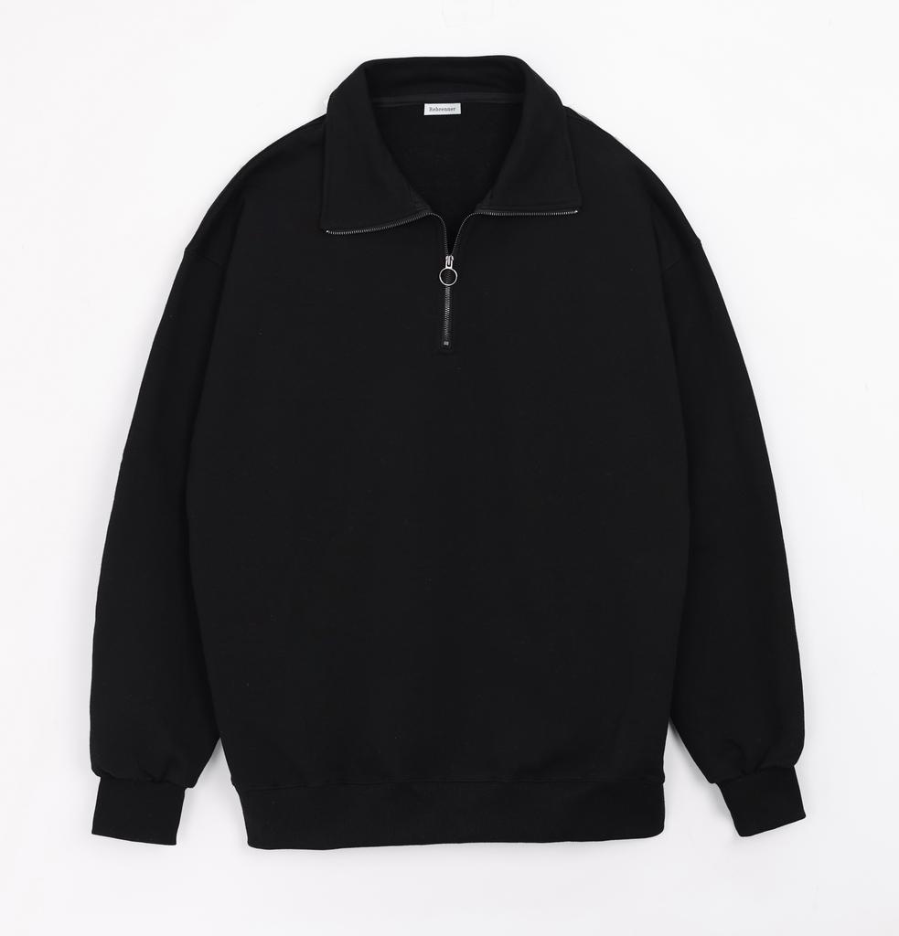 REBRENNER Standard Half Zip Sweatshirt Set (Type A)