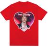 Heated Rivalry Ilya Rozanov But Daddy I Love Him Tshirt Men Women Fashion ONeck T Shirt Oversized Cotton High Quality T Shirts