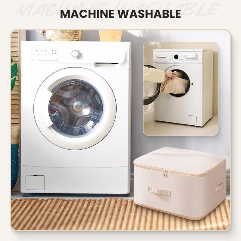 Самокомпрессионный органайзер для хранения пододеяльников, большая вместимость, самокомпрессионные органайзеры для переезда, прочные сумки для переезда