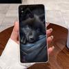 Чехол для Infinix Smart 4 4C X653 X653C Прозрачный Эстетичный Роскошный Милый Любовь Кролик Забавный Мягкий ТПУ Чехол для Телефона Infinix Smart 4c