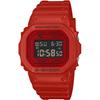 G Shock  G Shock  Iconic Red Series Dw 5600rrb 4jf