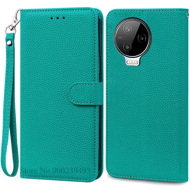 Для Infinix Note 12 2023 чехол-кошелек кожаный флип-чехол для Infinix Note 12 2023 чехол X676C чехол для телефона Coque Fundas Bumper