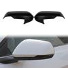 Ford Mustang Right Rearview Mirror Decorative Strip with Turn Signal Slot