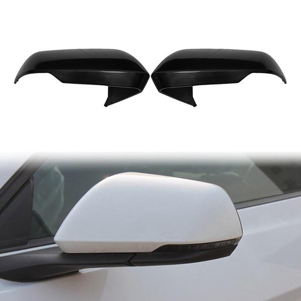 Ford Mustang Right Rearview Mirror Decorative Strip with Turn Signal Slot