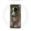 Case - Samsung - Galaxy S9 - Soft - Greyhound - Grey