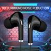 3.5mm Earphones Stereo Headphones Portable InEar Microphone  For Mobile Phones