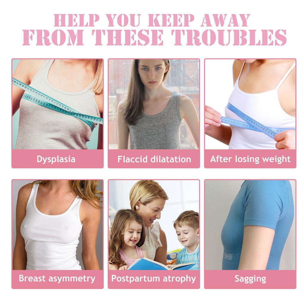 Ouhoe Firming Bust Cream For Women Nourishing Moisturizing Lifting Tightening Treatment